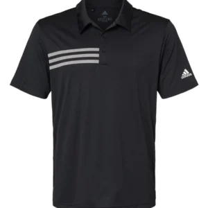 Adidas A324 3-Stripes Chest Polo Shirt